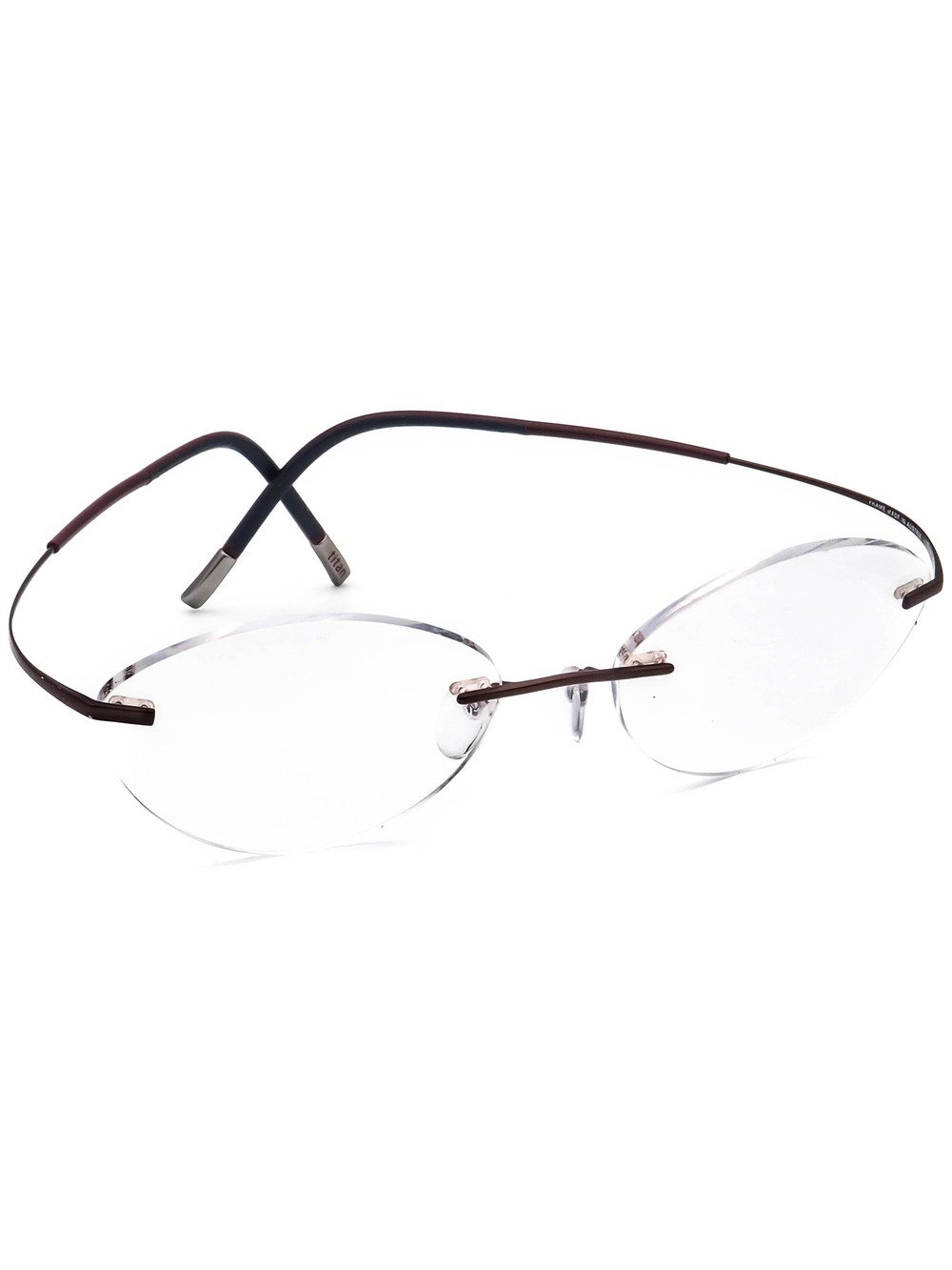Silhouette 7581 40 6062 Titan Eyewear